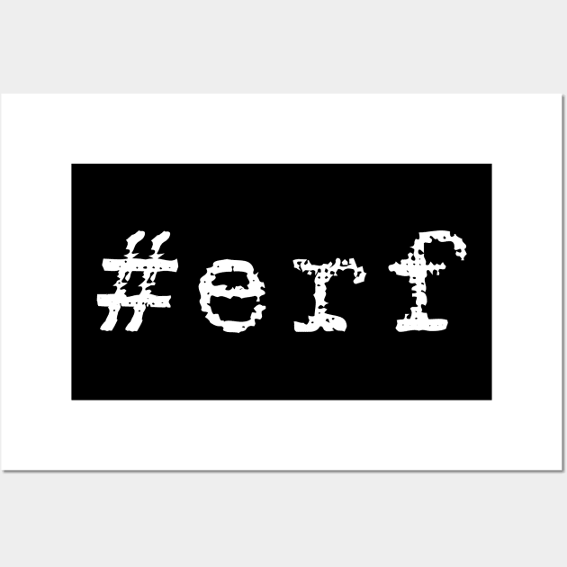 #erf ERF classic lorry hashtag Wall Art by soitwouldseem